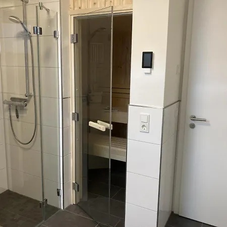 Am Kutterhafen 10 - Kutterhafenlodge Сasa de vacaciones Fedderwardersiel