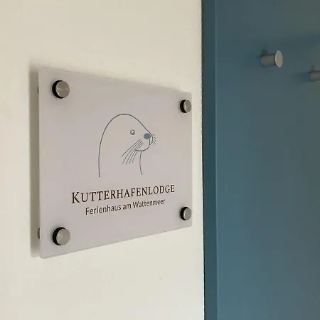Am Kutterhafen 10 - Kutterhafenlodge Сasa de vacaciones *