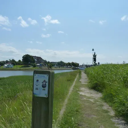 Сasa de vacaciones Am Kutterhafen 10 - Kutterhafenlodge