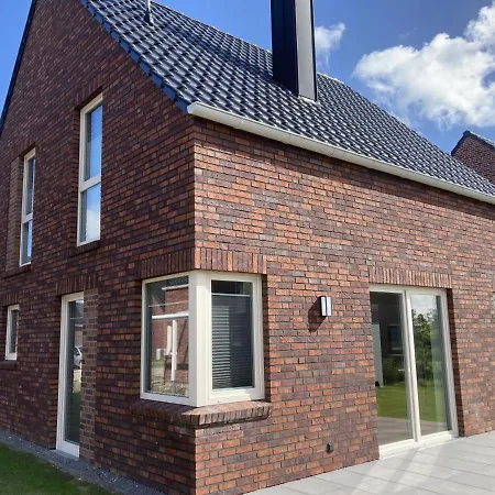 Сasa de vacaciones Am Kutterhafen 10 - Kutterhafenlodge Fedderwardersiel